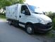 Iveco Daily 35s11 ColdCar Eis/Ice Org.94tk ATP/FRC2020 4x2 Tiefkühlaufbau IvecoDaily 35s11 ColdCar Eis/Ice Org.94tk ATP/FRC2020 4x2 Tiefkühlaufbau