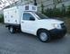 Toyota Hilux 2.5 ColdCar Eis/Ice -40°C ATP 07/2020 4x2 Tiefkühlaufbau ToyotaHilux 2.5 ColdCar Eis/Ice -40°C ATP 07/2020 4x2 Tiefkühlaufbau