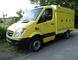 Mercedes-Benz Sprinter 309 Eis/Ice -40°C 4+4 Türen ATP 9/2022 4x2 Eiskühlaufbau Mercedes-BenzSprinter 309 Eis/Ice -40°C 4+4 Türen ATP 9/2022 4x2 Eiskühlaufbau