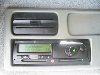 Mercedes-Benz Atego 818 BlueTec5 TK V500 Scheckheft Tuev 2 ...