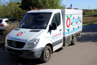 Mercedes-Benz Sprinter 310 ColdCar 3+3 Türen  -33°C ATP 02/23 14875 EUR AIS GmbH