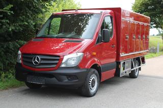 Mercedes-Benz Sprinter 310  Cold Car 5+5 Türen -33°C ATP 2/28 30821 EUR AIS GmbH